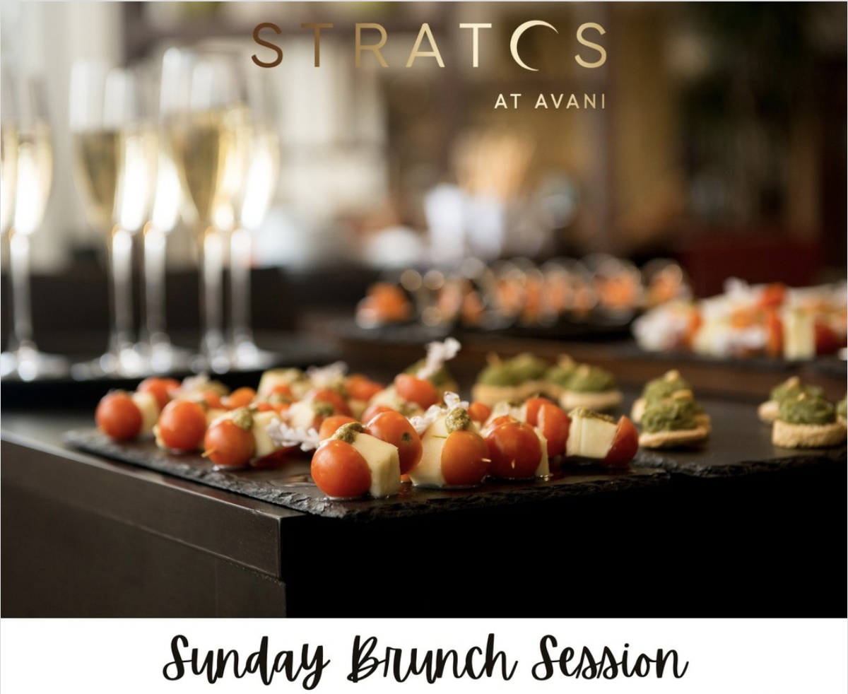 Sunday Brunch Session